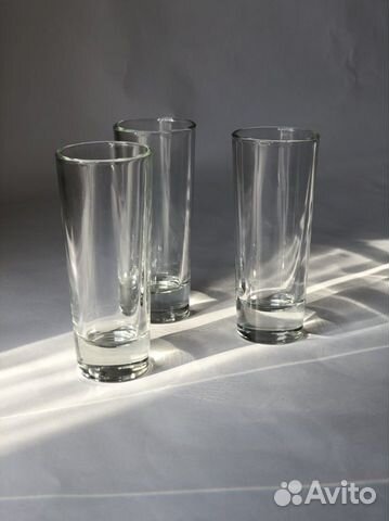 Стопка рюмка для шотов