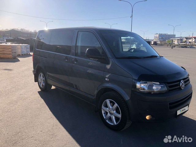 Volkswagen Caravelle 2.0 МТ, 2013, 106 950 км