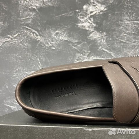 Лоферы Gucci Penny Loafers