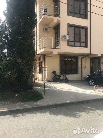 

Квартира-студия, 25 м², 2 кровати