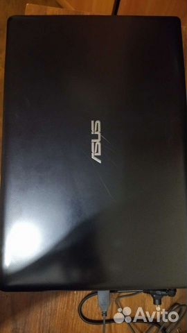 Ноутбук asus x502c
