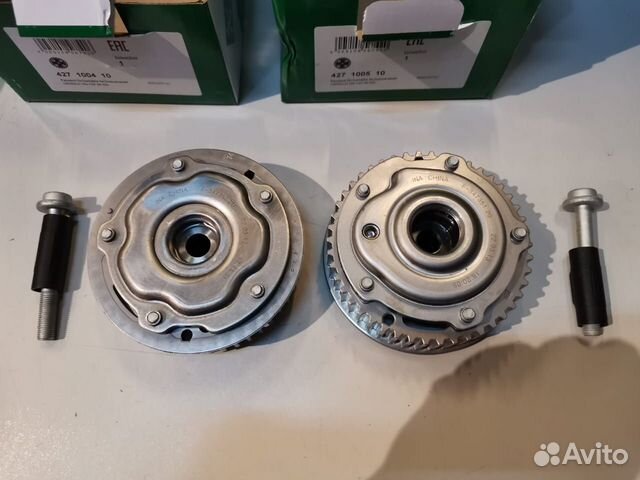 Шестерня ванос Опель Шевроле z18xer 55567049 INA