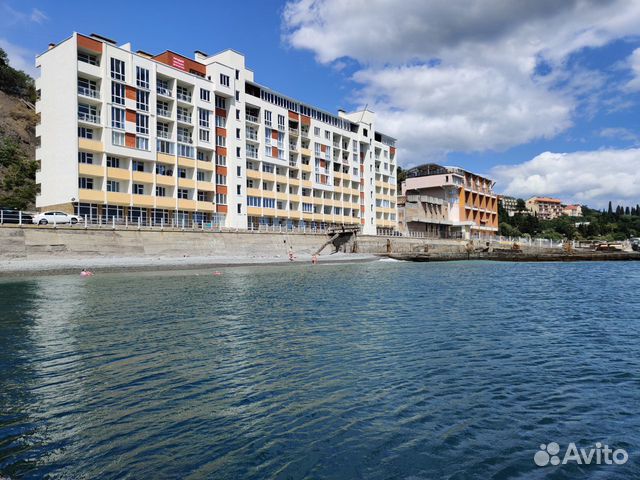 

1-к. квартира, 36 м², 2 кровати