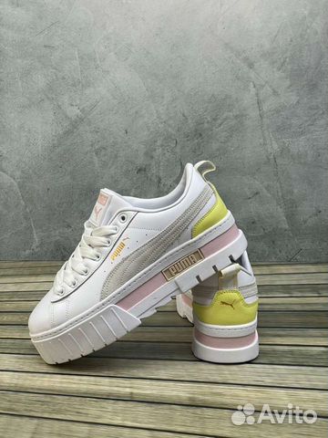 Кроссовки puma Cali sport