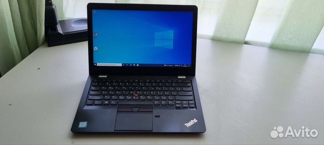 Lenovo Thinkpad 13 i5-7200u/ssd 180gb /8GB RAM
