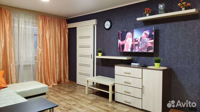

2-к. квартира, 45 м², 5 кроватей