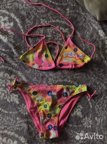 Купальник для девочки