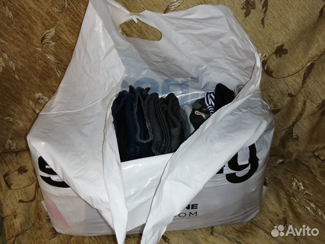 Женские вещи пакетом 46 размера