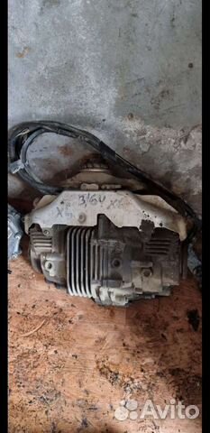 Редуктор на бмв х5/6