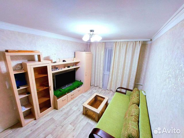 

2-к. квартира, 48 м², 5/5 эт.