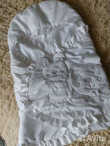 Конверт на выписку