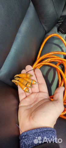 Тюльпаны для автозвука 4х4