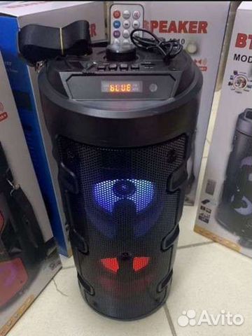 Колонка беспроводная