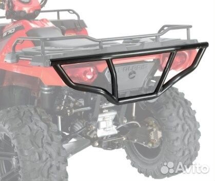 2879715 бампер задний / sportsman 570 rear