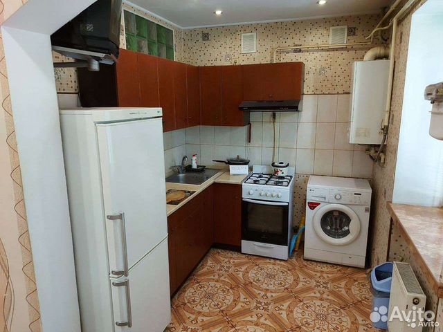 

2-к. квартира, 44 м², 4 кровати
