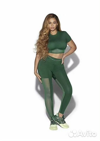 Леггинсы и топ Adidas X Ivy Park,новые,оригинал