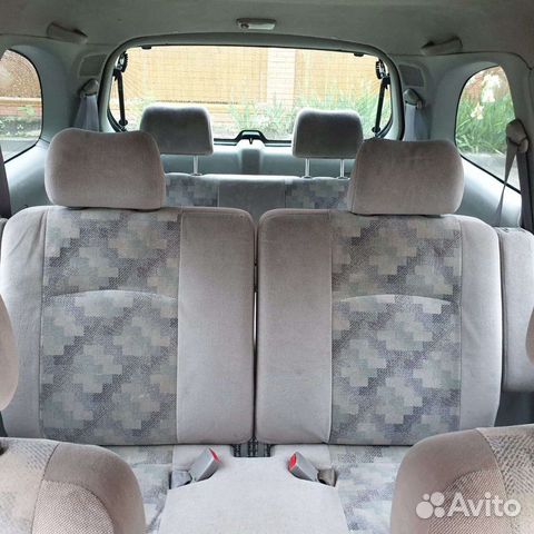 Nissan Liberty 2.0 CVT, 1999, 118 655 км