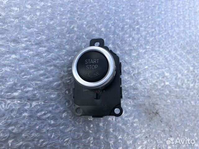 Кнопка старт стоп BMW 7 F01 F02 08-12
