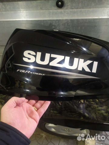 Колпак на лодочный мотор suzuki