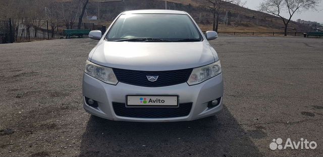 Toyota Allion 1.8 CVT, 2007, 154 123 км