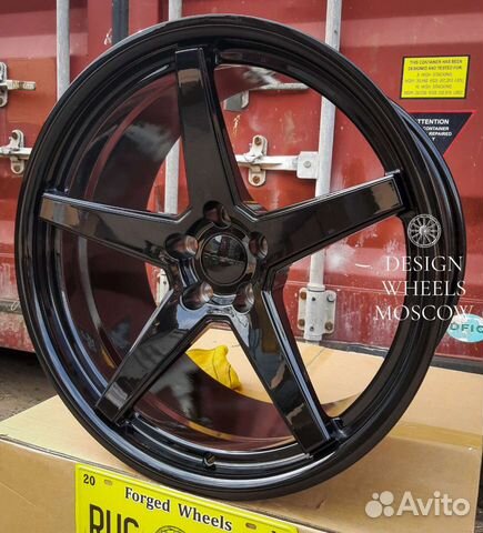 Кованые диски R21 BMW F15 F16 F85 F86 E70 наличие