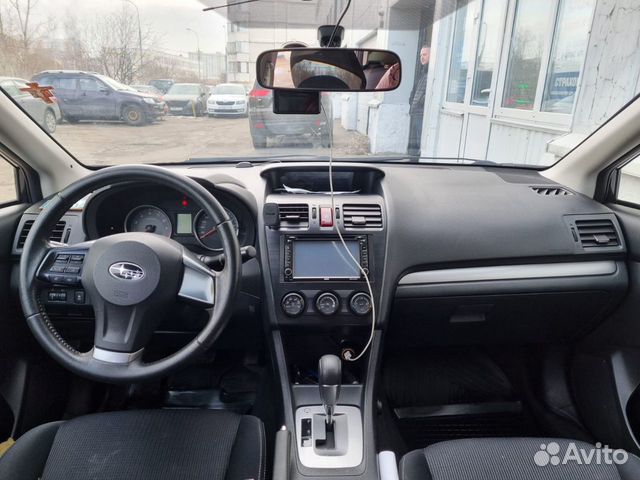 Subaru XV 1.6 CVT, 2012, 170 000 км