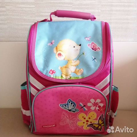 Ранец школьный для девочки