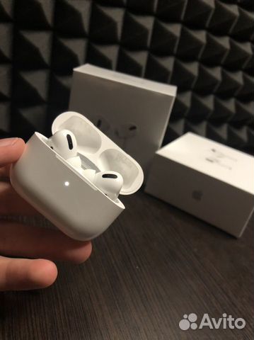 AirPods Pro