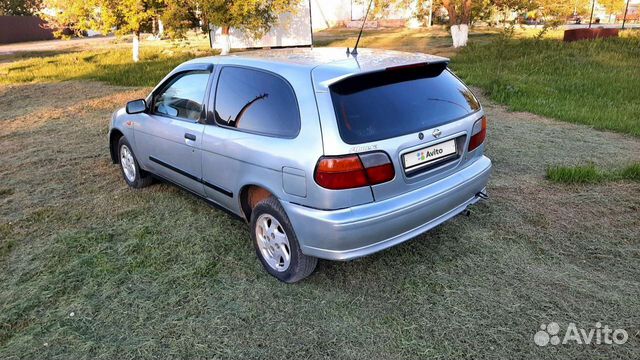 Nissan Almera 1.4 МТ, 1998, 100 000 км