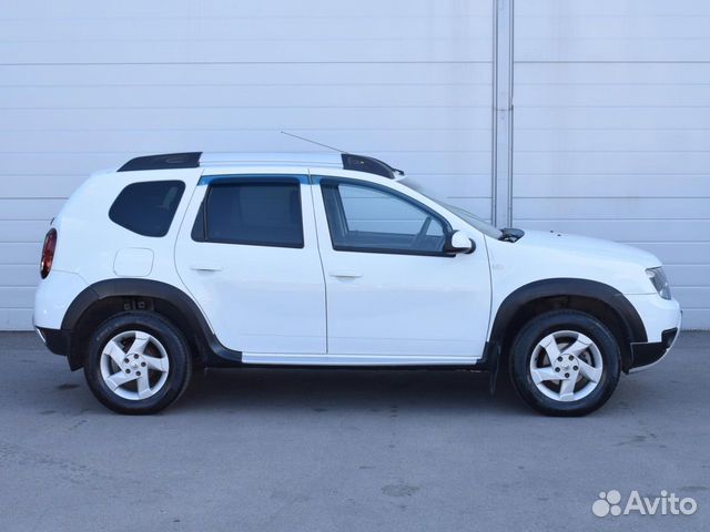 Renault Duster 1.5 МТ, 2016, 154 417 км