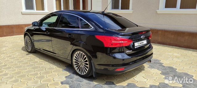 Ford Focus 1.6 AMT, 2015, 196 000 км