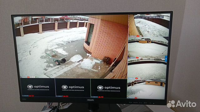 Видеонаблюдение продажа монтаж обслуживание