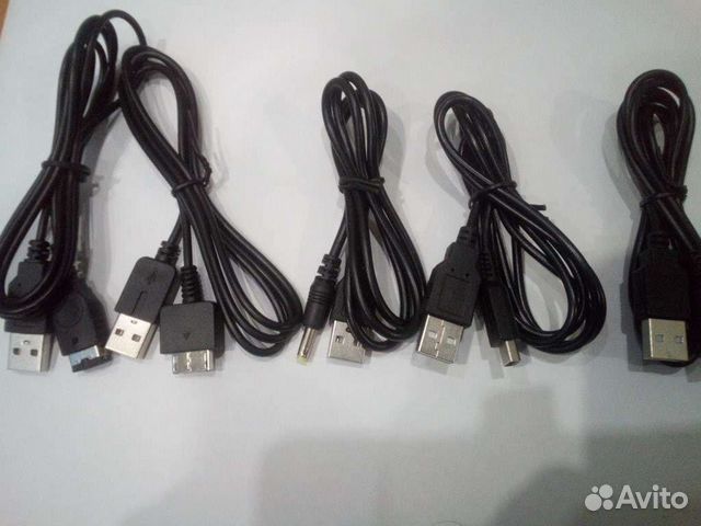 Зарядка PSP Vita GBA DS Lite 3DS 2DS