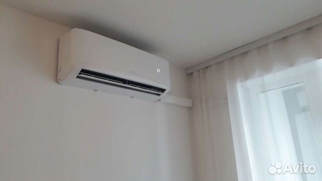 Установка, монтаж кондиционеров, вентиляция