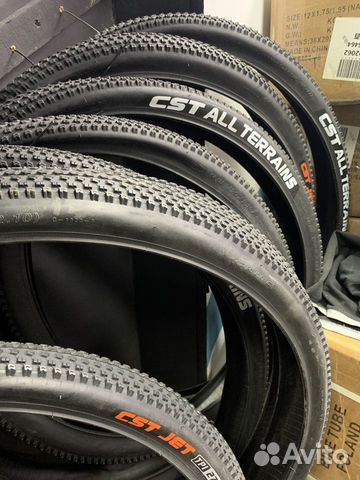 Покрышки для велосипеда CST 27.5, 29