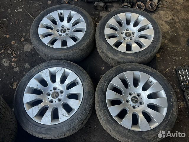 Диски колеса 91 стиль BMW E65 E66 R18