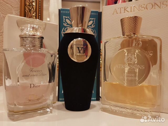 Парфюм оригиналы