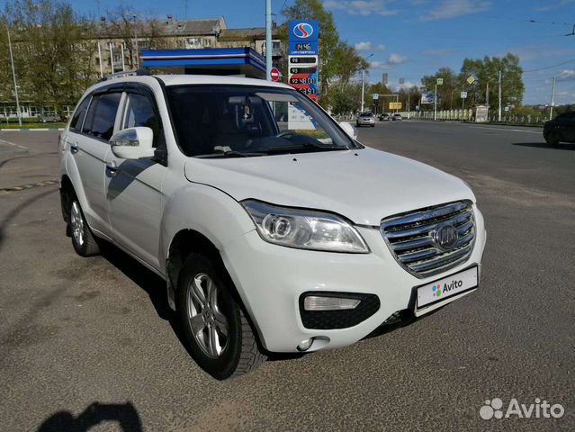 LIFAN X60 1.8 МТ, 2013, 120 000 км