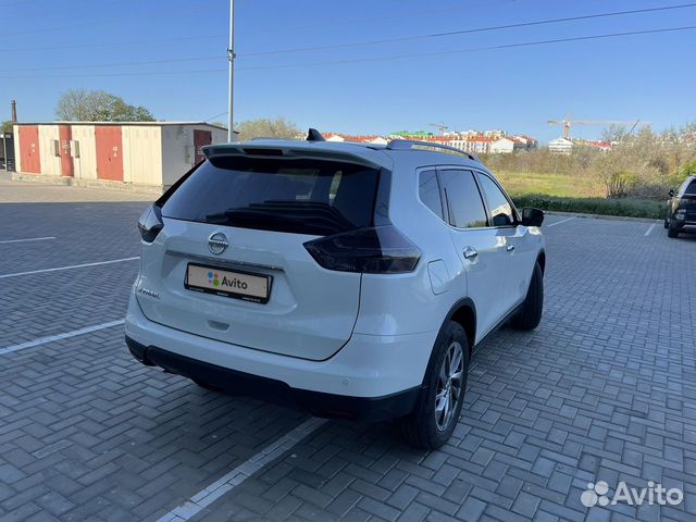 Nissan X-Trail 2.5 CVT, 2018, 20 000 км