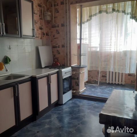 

1-к. квартира, 36,7 м², 1 кровать