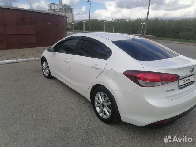 Kia Cerato 2.0 AT, 2019, 100 000 км