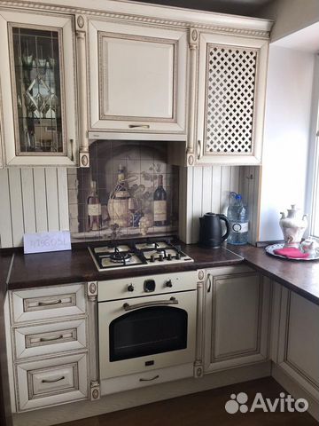 

2-к. квартира, 40 м², 2 кровати