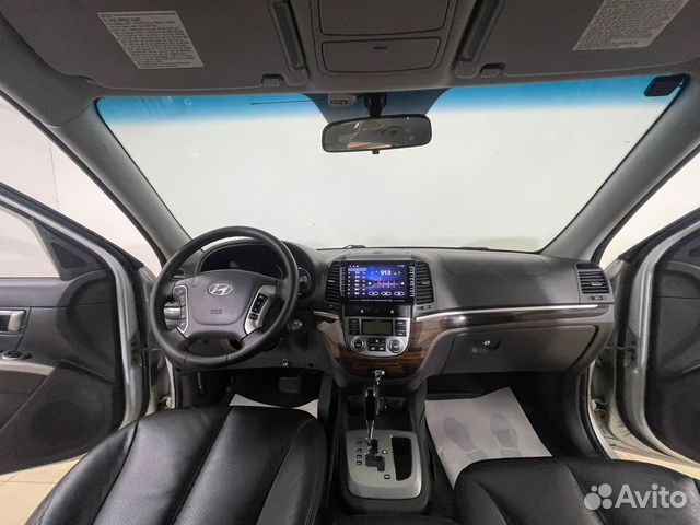 Hyundai Santa Fe `2010