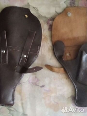 Кобура для тульского Токарева