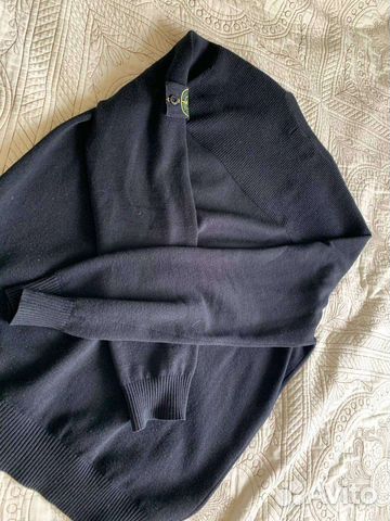 Джемпер stone island