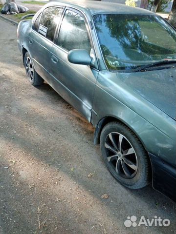 Toyota Corolla 1.5 AT, 1993, 55 555 км