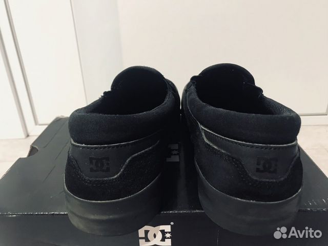 Кеды DC shoes мужские