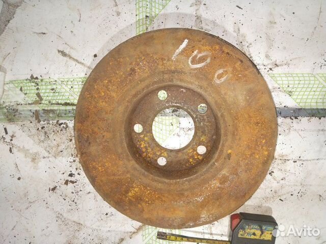 Тормозной диски Audi 100 C4