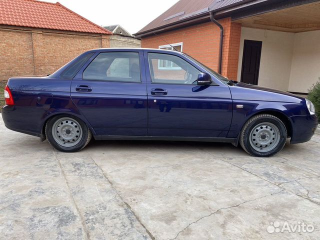 LADA Priora 1.6 МТ, 2013, 127 000 км