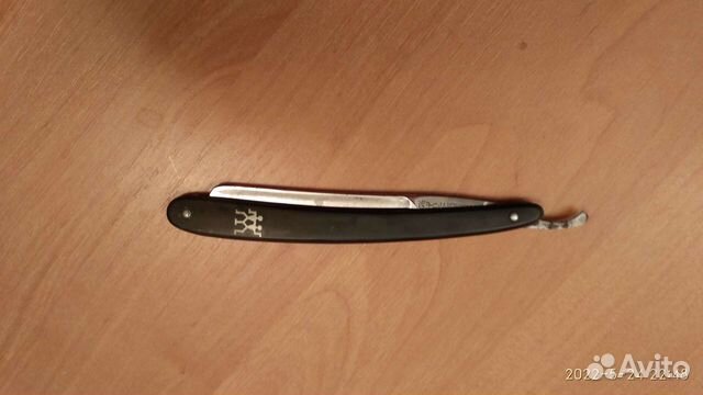 Опасная бритва solingen.Германия